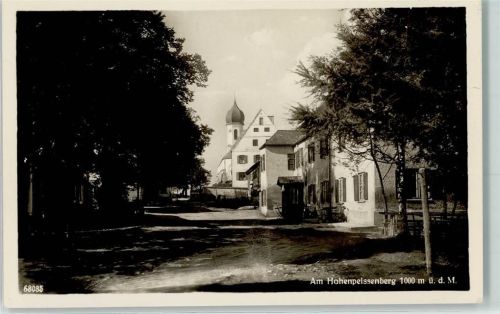 Hohenpeißenberg