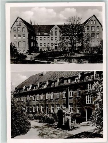 Werl Exerzitienhaus