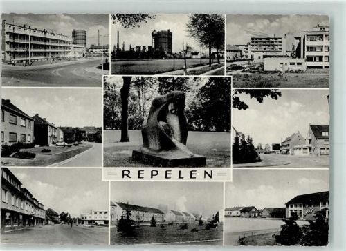 Repelen Wohnhäuser