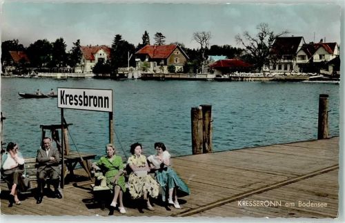 Kressbronn Bootssteg