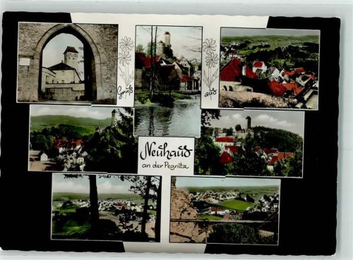 Neuhaus Burg Veldenstein
