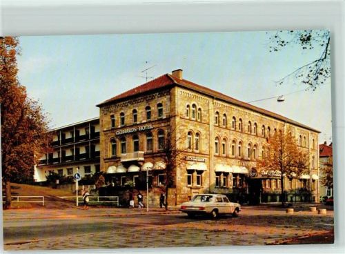 Göttingen Gebhards Hotel