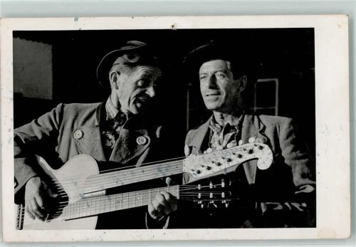 1956 Kontragitarre
