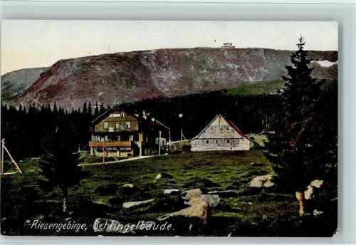 Riesengebirge Schlingelbaude