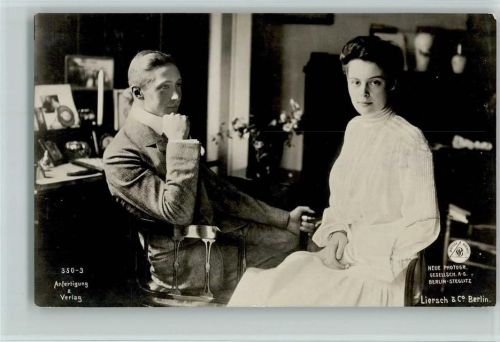1904 NPG 350-3 , gute Erhaltung AK