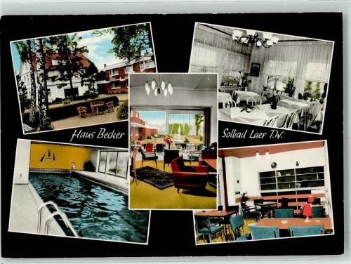 Bad Laer Haus Becker