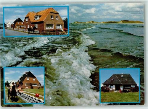 Norddorf Pension Anka