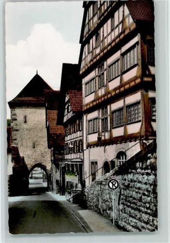 Horb Ihlinger Tor Hoher Giebel