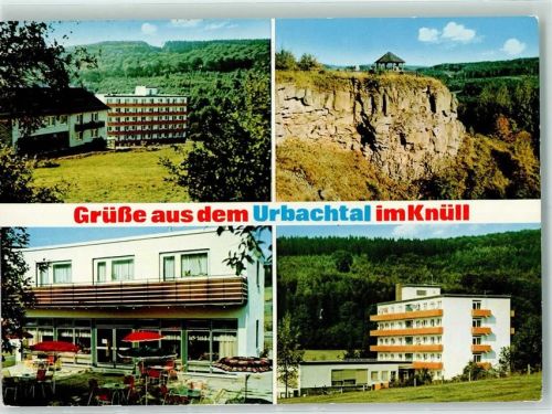 Neukirchen Waldsantorium UrbachtalSanatorium Dr. Bartsch KG