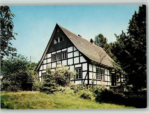 Bamenohl Jugendherberge