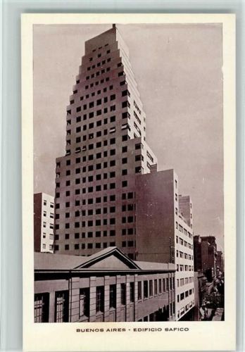Buenos Aires Edifico Safico
