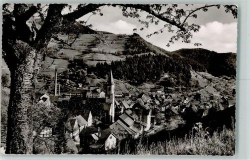 Zell Gesamtansicht