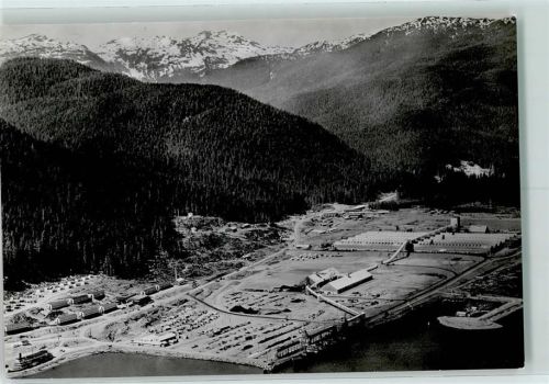 Kitimat Westermann Dia und Foto Bild 112710 British Columbia Kitimat