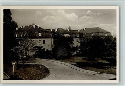 Meißen Kaserne der Nachrichten Abteilung 44