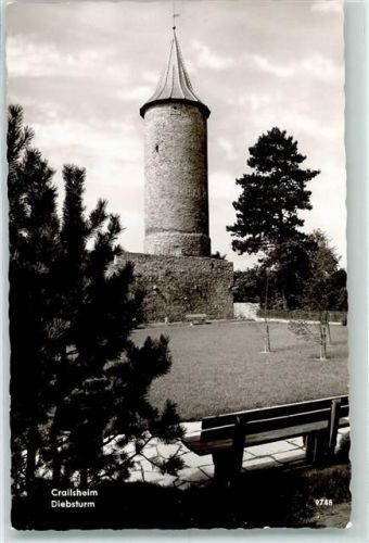 Crailsheim Diebsturm