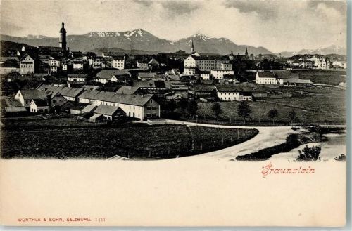 83278 W8220 Traunstein , Oberbay