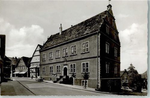 Nieheim Rathaus