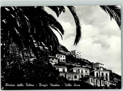 Borgio Verezzi Riviera delle Palme Villa Enna