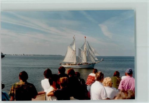 Cuxhaven Segelschoner