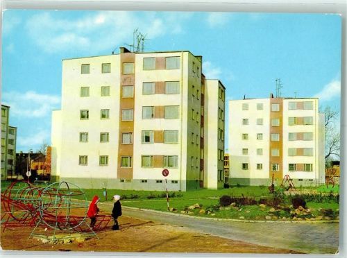 Grodzisk Mazowiecki Osiedle mieszkaniowe Dwudziestolecia