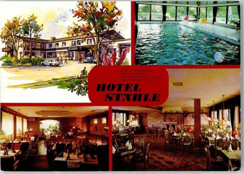 Suddendorf Hotel Stähle Schwimmbad