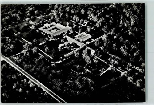 Saalburg Fliegeraufnahme