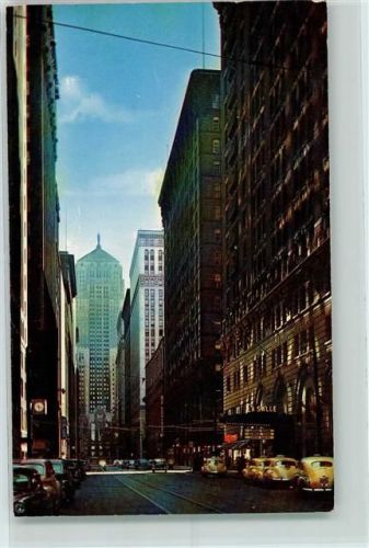 Chicago LaSalle Street