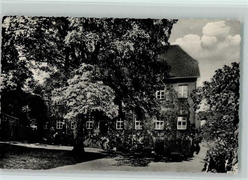 Lübbecke Burgmannshof