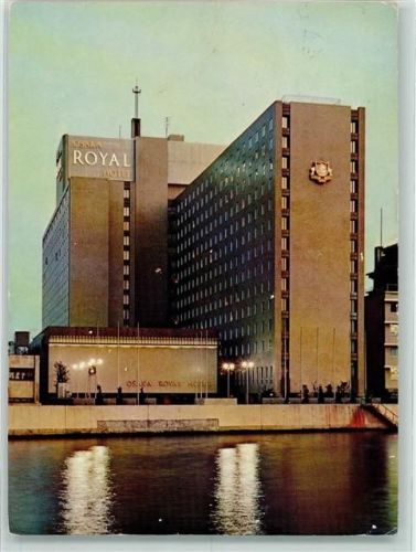 Osaka Royal Hotel