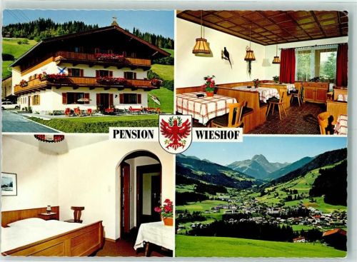 Kirchberg Pension Wieshof