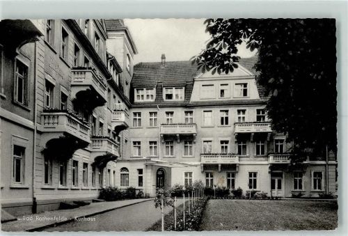 Bad Rothenfelde Kurhaus