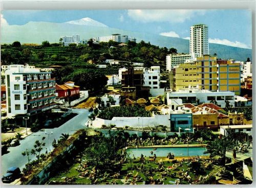 Puerto de la Cruz