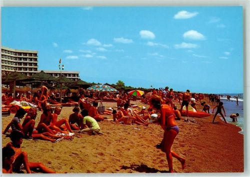 Roquetas Playa Strand