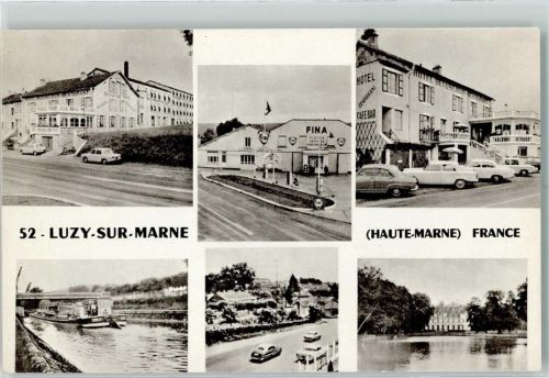Luzy-sur-Marne Hotel Restaurant et Station-Service Beausejour