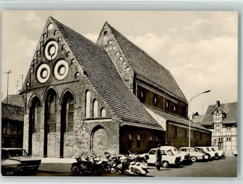 Salzwedel Lorenzkirche