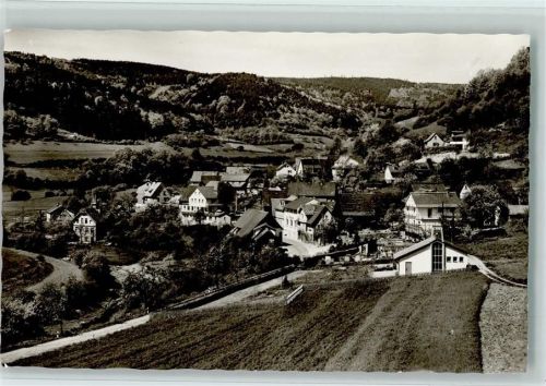 64757 W6932 Langenthal , Odenw - Gesamtansicht