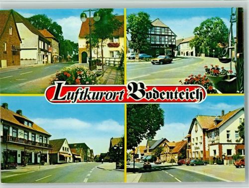 Bodenteich