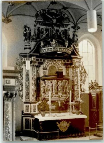 Ahrensburg Schloßkirche