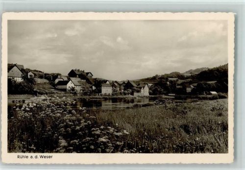Rühle Blick nach Rühle