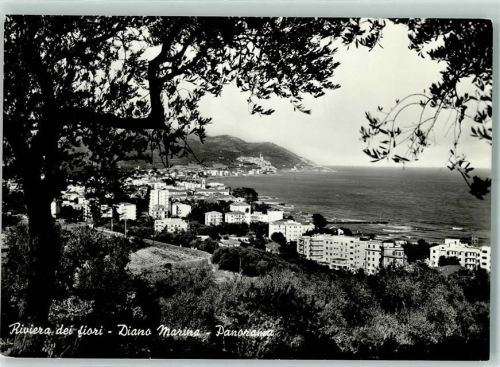 Diano Marina Riviera dei fiori