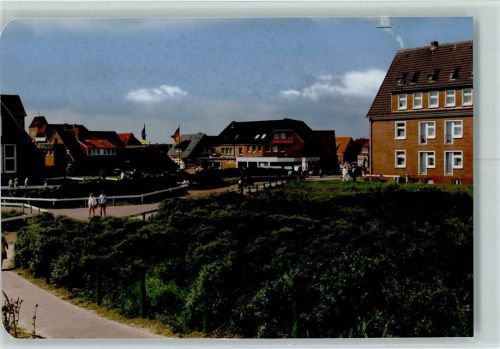 Baltrum Zentrum