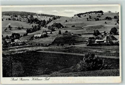 Bad Reinerz Kohlauer Tau