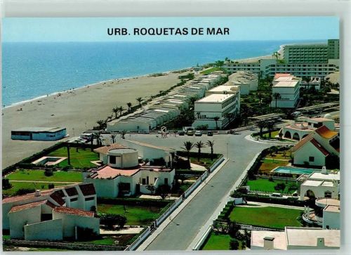 Almeria Club Tropicana Urb. Roquestas de Mar