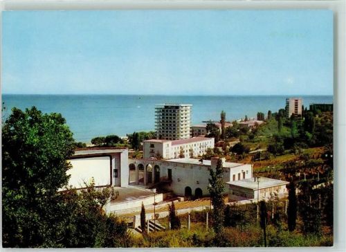Varna Slatni Pjassazi-Ansicht