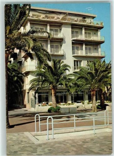 Alassio Hotel Ristorante Augustus
