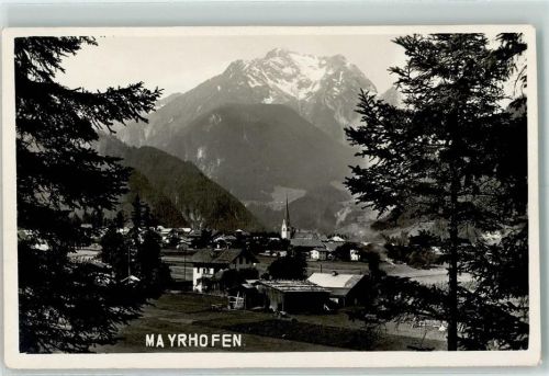 Mayrhofen