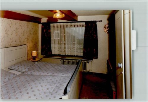 Dagebüll Hotel Niewarft Doppelzimmer