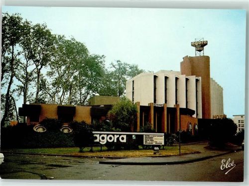 Bayonne Hotel Agora