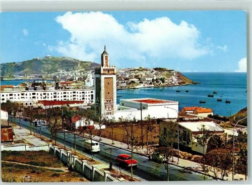 Ceuta - Vista parcial