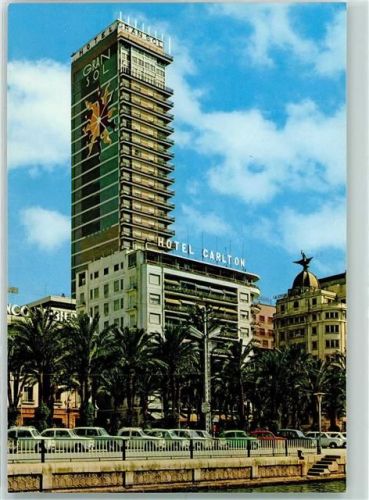 Alicante Hotel Carlton